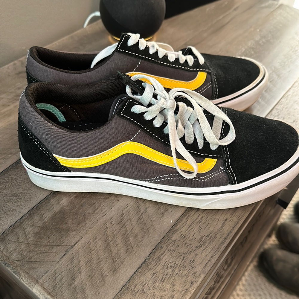Vans size 8.5